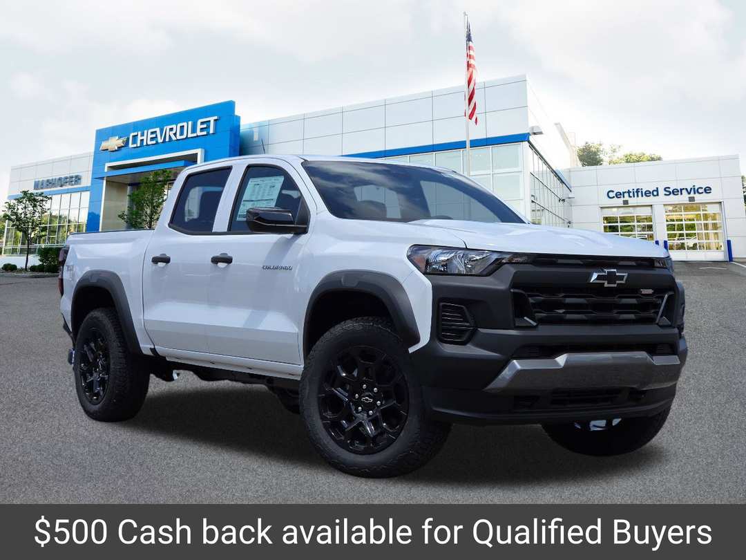 2026 Chevrolet Colorado Trail Boss - Image 2