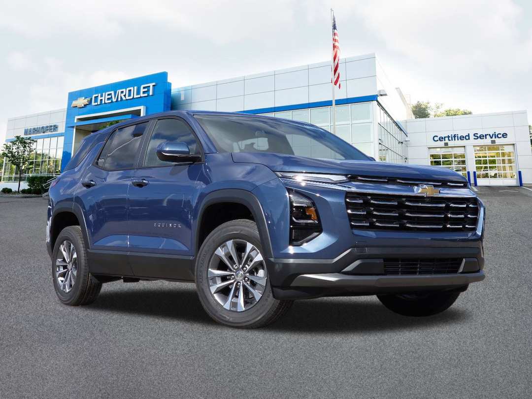 2027 Chevrolet Equinox LT - Image 2