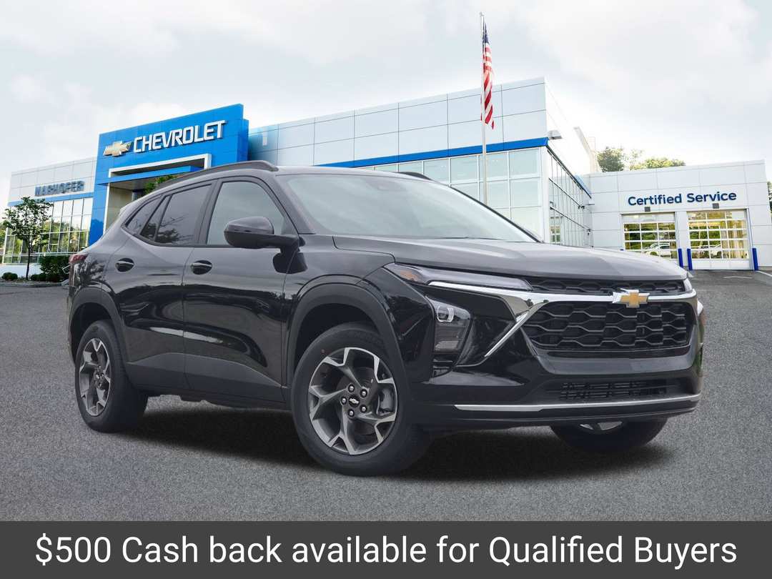 2026 Chevrolet Trax LT - Image 2