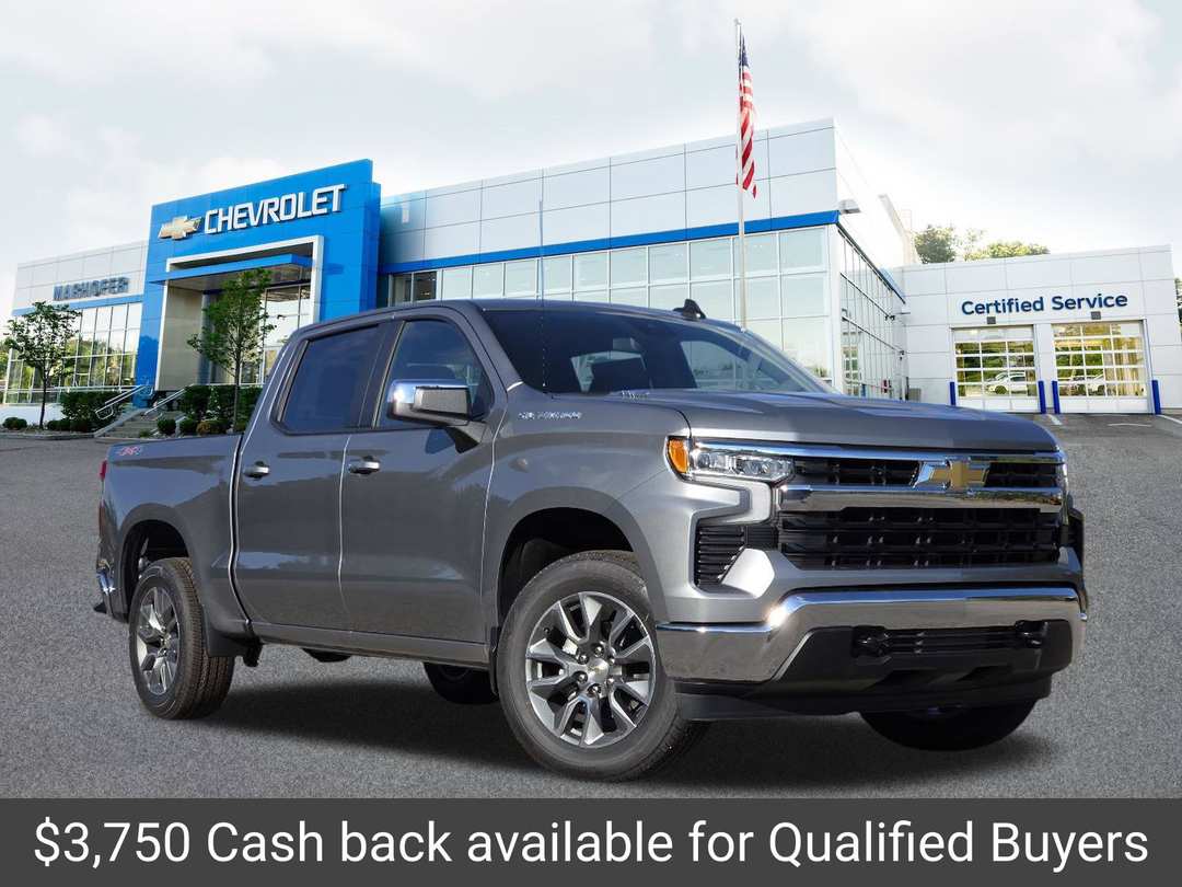 2026 Chevrolet Silverado 1500 LT - Image 2