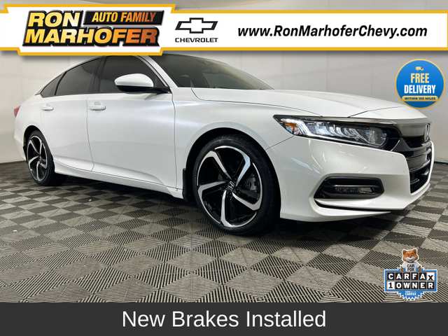 2019 Honda Accord Sport
