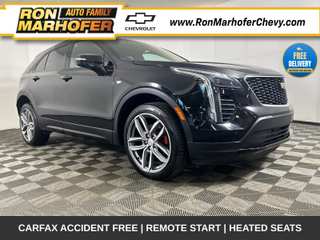 2021 Cadillac Xt4 Sport