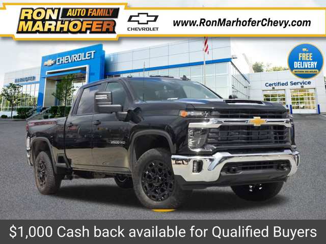 2026 Chevrolet Silverado 2500Hd LT