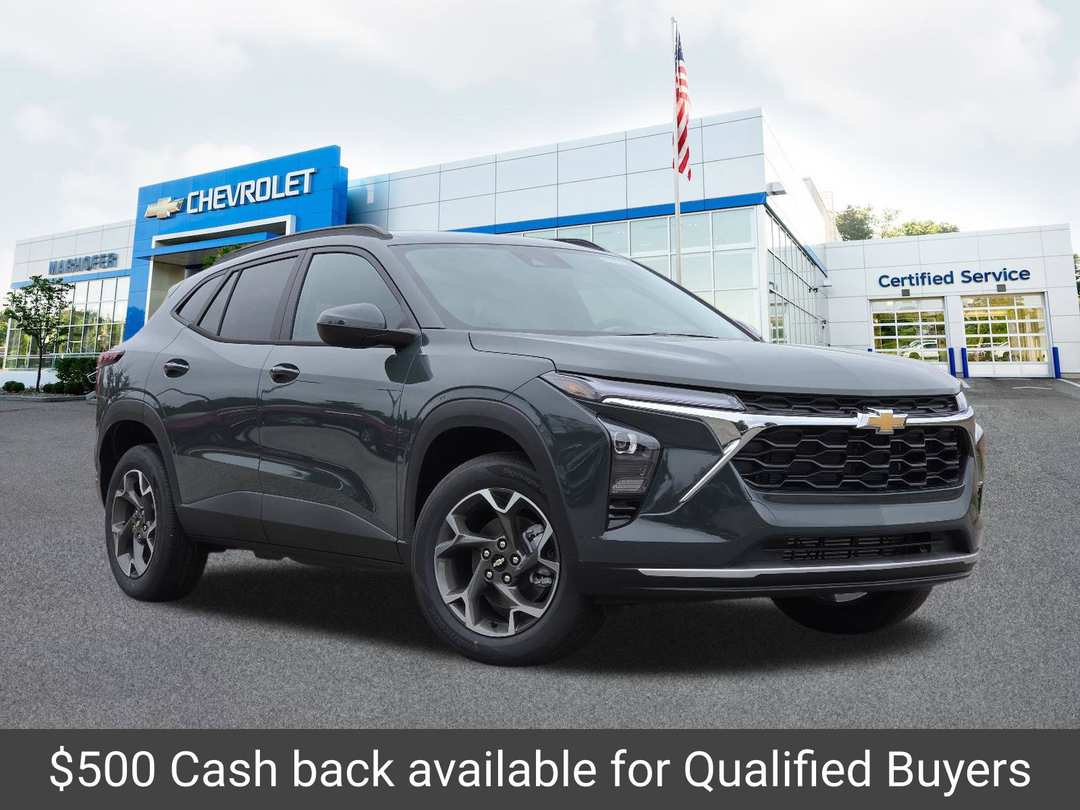 2026 Chevrolet Trax LT - Image 2