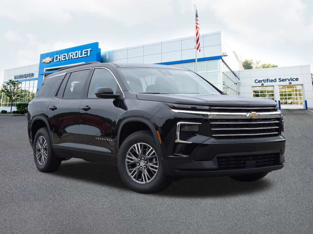 2027 Chevrolet Traverse LT - Image 2