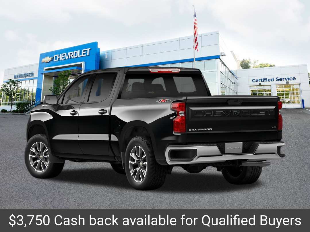 2026 Chevrolet Silverado 1500 LT - Image 2
