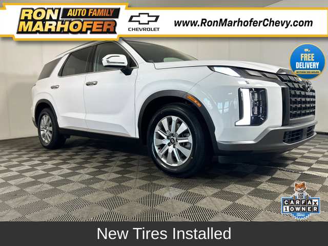 2025 Hyundai Palisade SEL