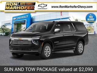 2027 Chevrolet Suburban Premier
