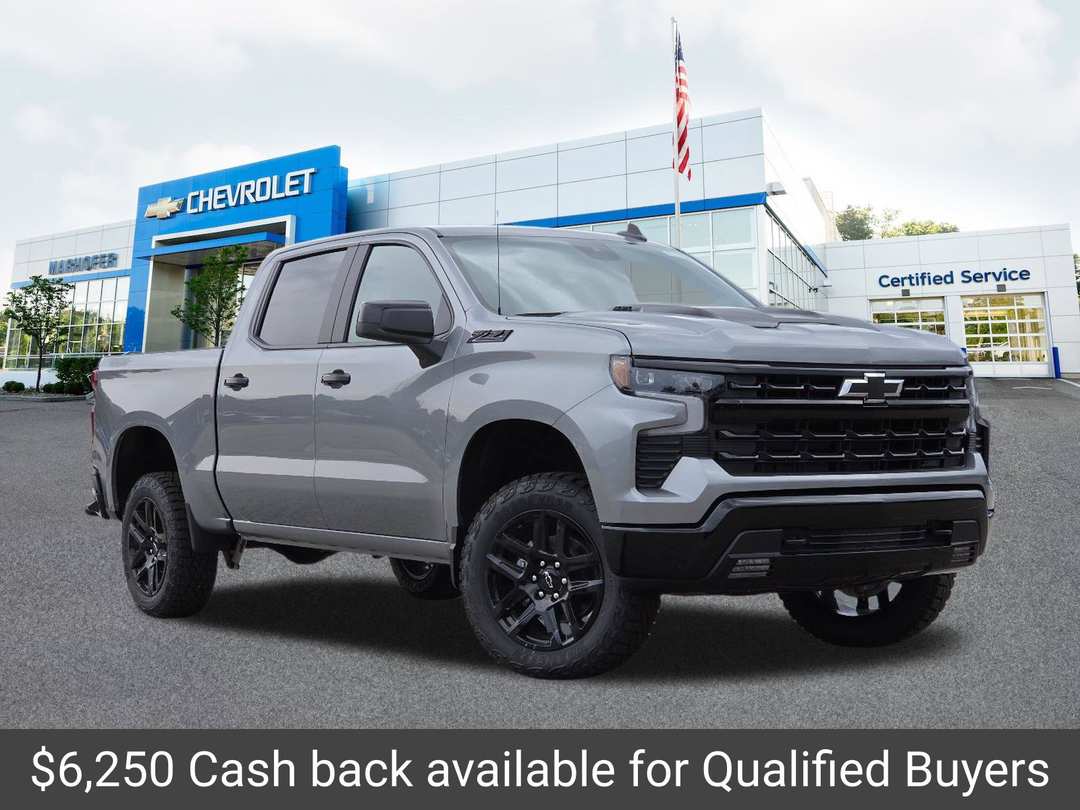2026 Chevrolet Silverado 1500 LT Trail Boss - Image 2