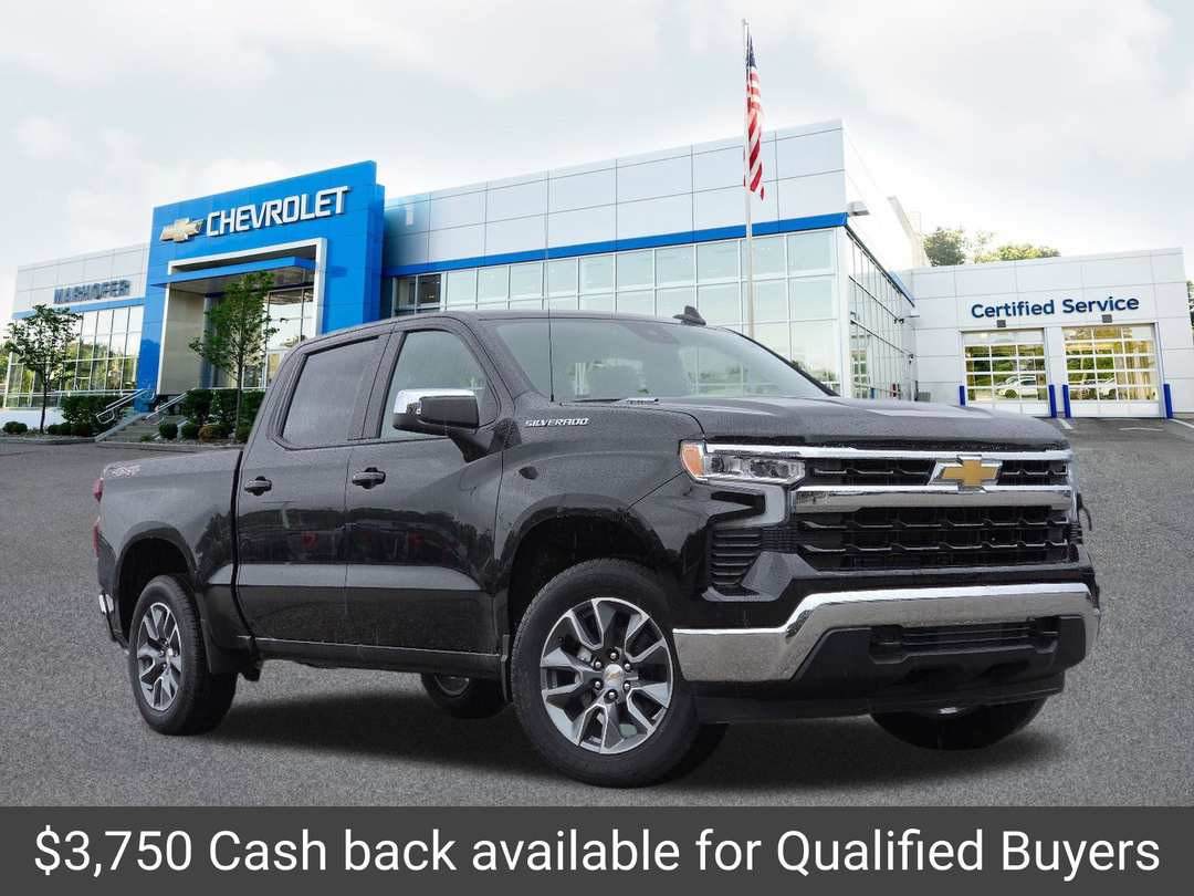 2026 Chevrolet Silverado 1500 LT - Image 2