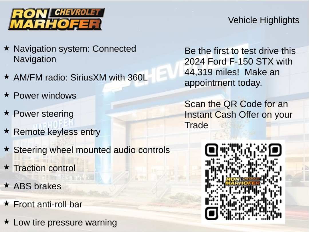 2024 Ford F-150 STX - Image 2