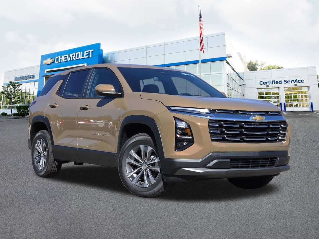 2027 Chevrolet Equinox LT - Image 2