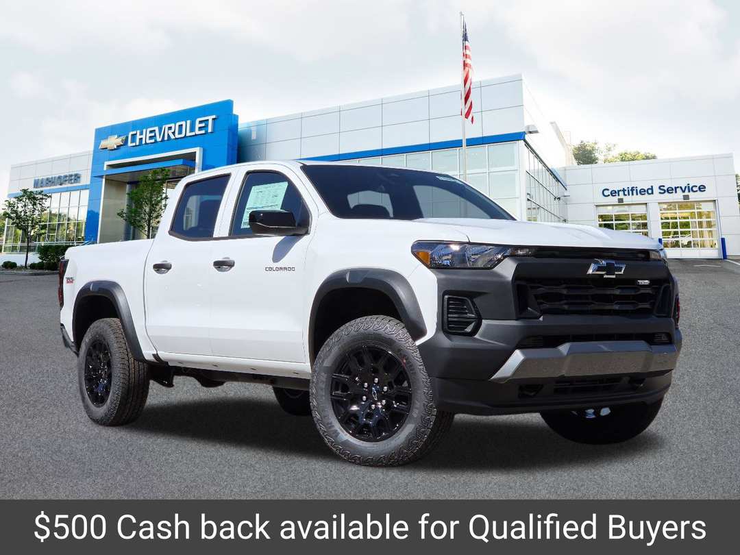 2026 Chevrolet Colorado Trail Boss - Image 2