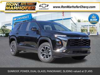2027 Chevrolet Equinox ACTIV
