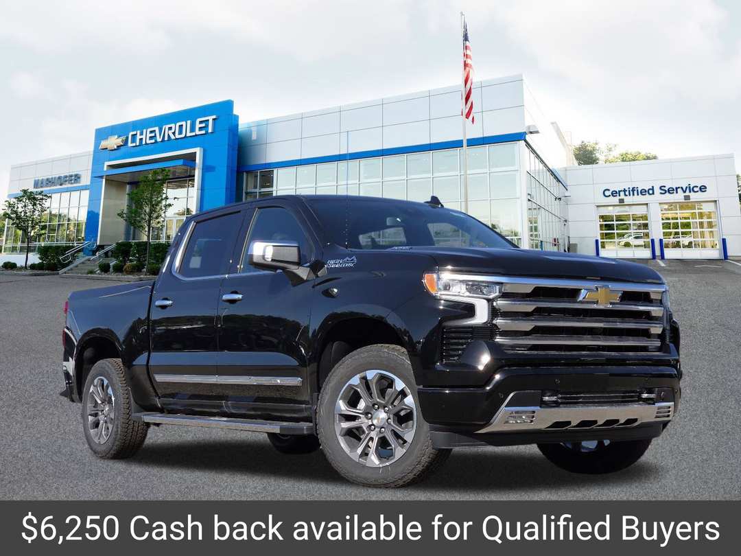2026 Chevrolet Silverado 1500 High Country - Image 2