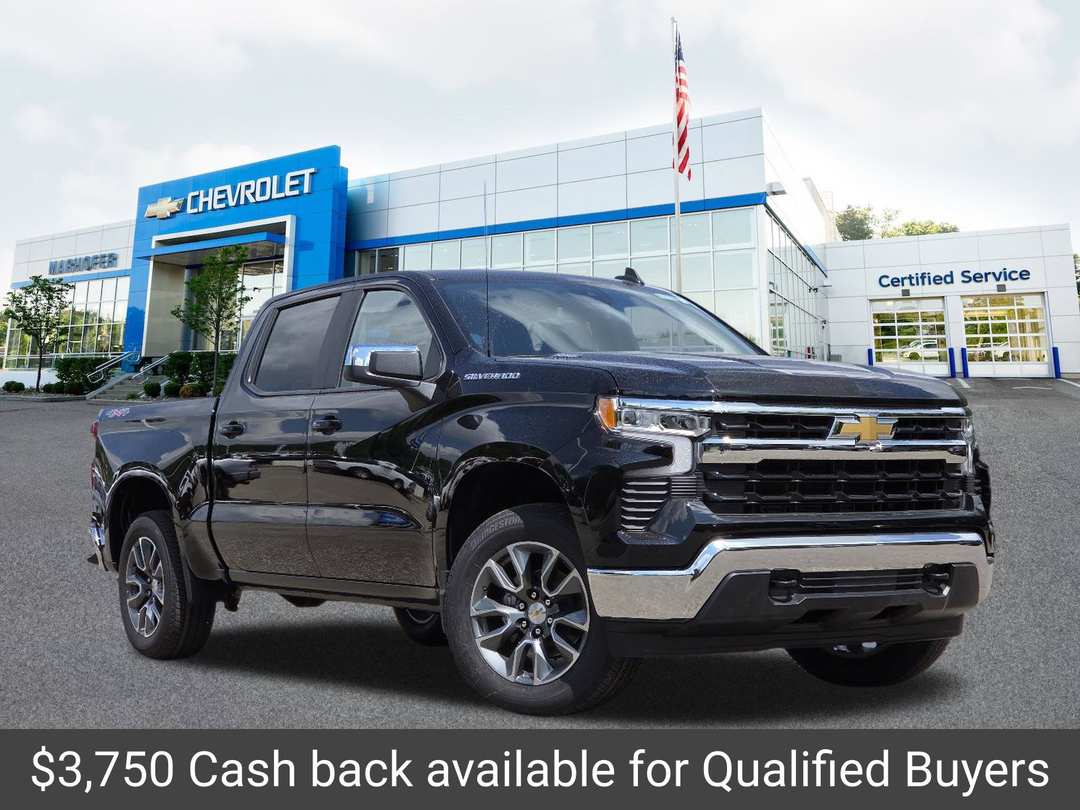 2026 Chevrolet Silverado 1500 LT - Image 2