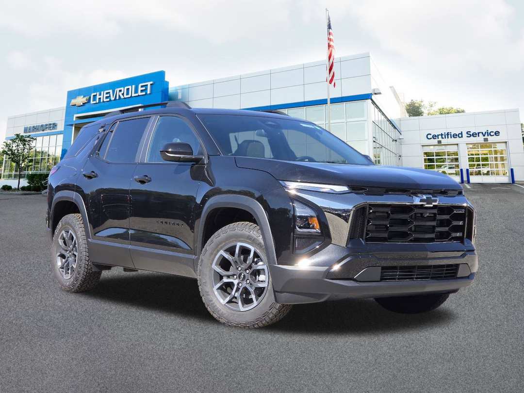 2027 Chevrolet Equinox ACTIV - Image 2