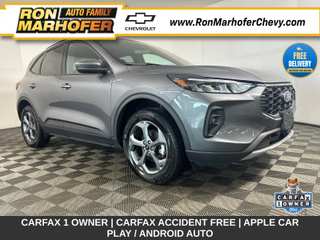 2025 Ford Escape STLine Select