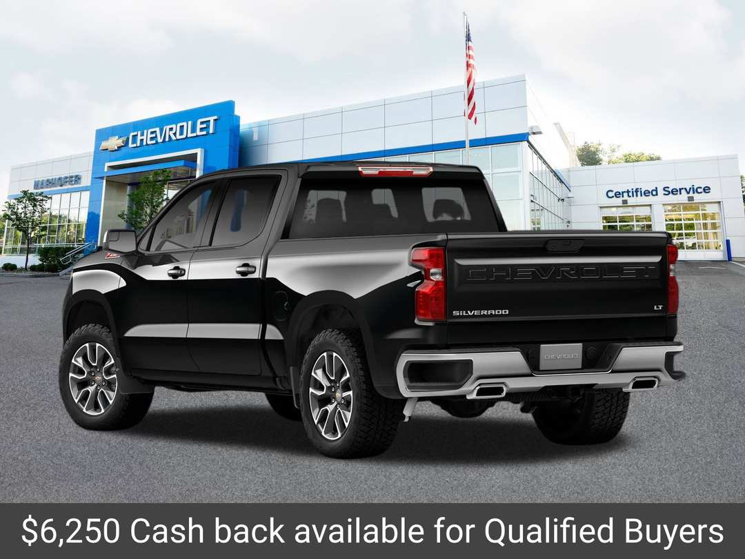 2026 Chevrolet Silverado 1500 LT - Image 2