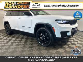 2023 Jeep Grand Cherokee L Altitude X