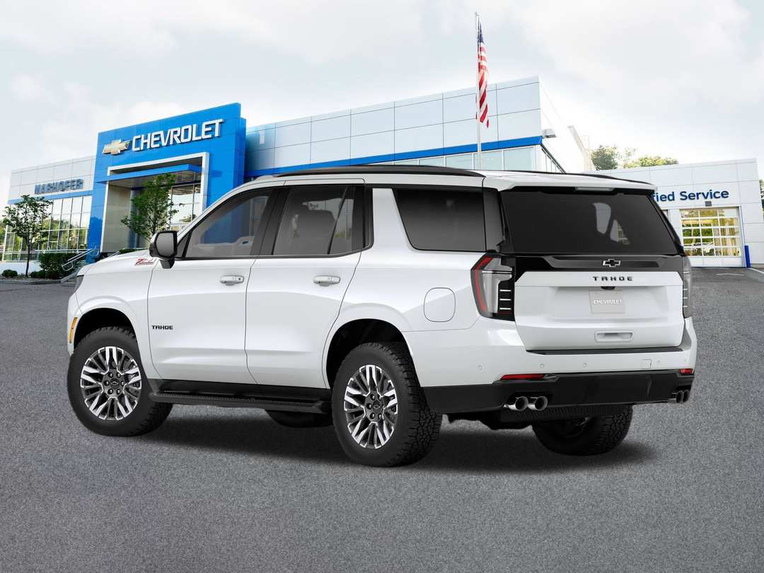 2027 Chevrolet Tahoe Z71 - Image 2