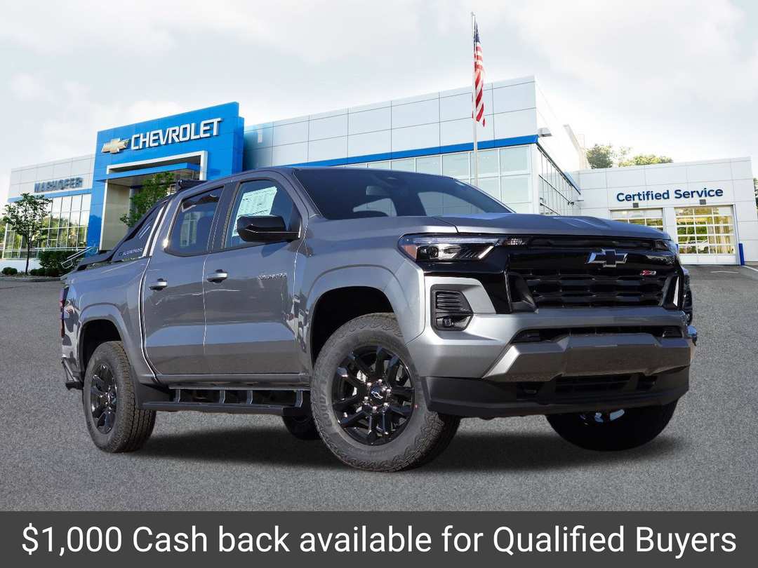 2026 Chevrolet Colorado Z71 - Image 2