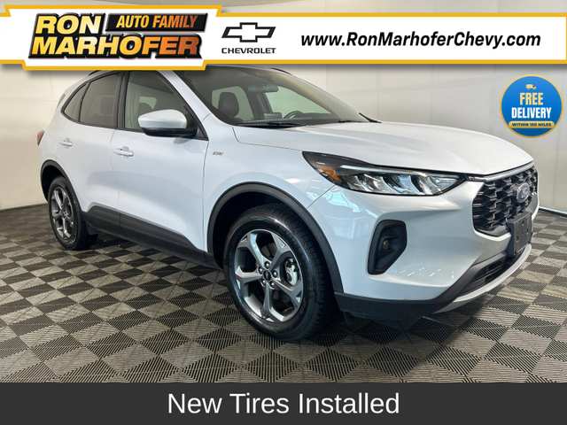 2025 Ford Escape STLine Select