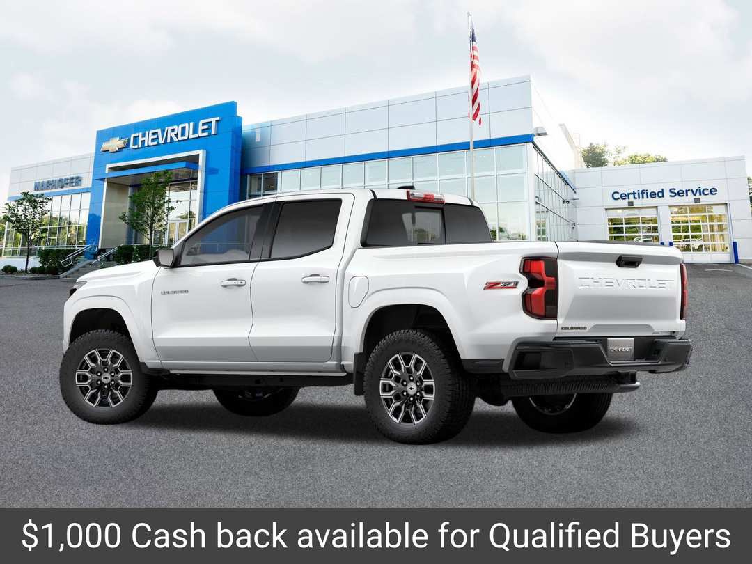 2026 Chevrolet Colorado Z71 - Image 2