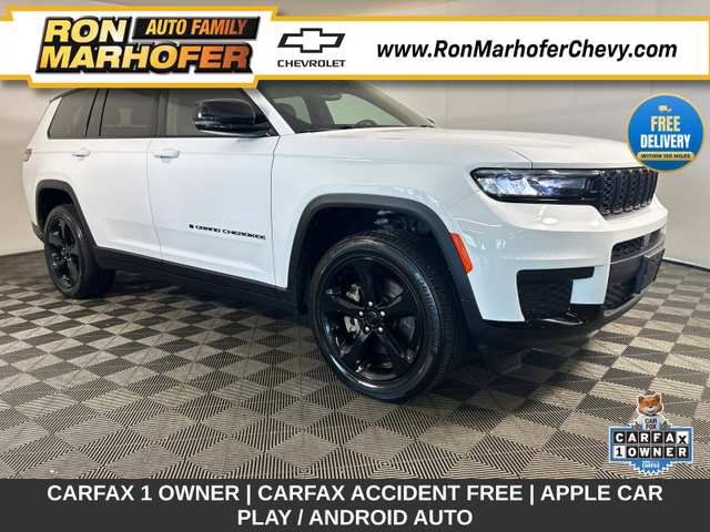 2023 Jeep Grand Cherokee L Altitude X