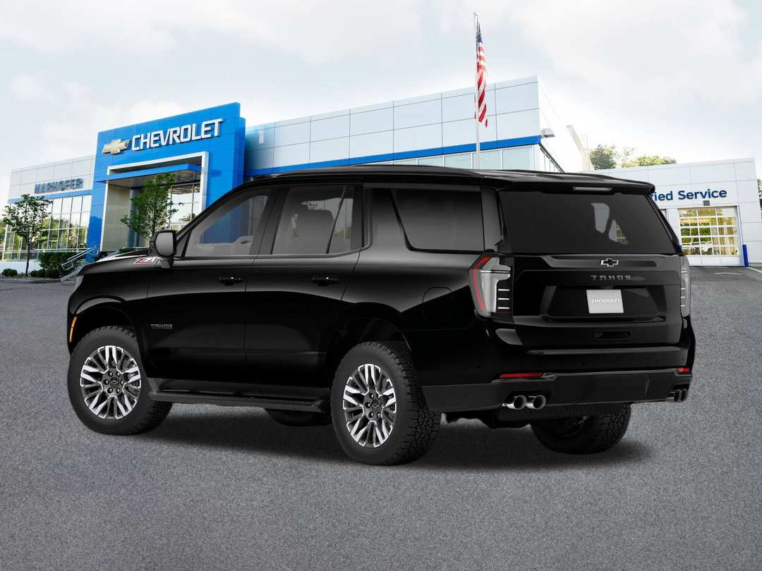 2027 Chevrolet Tahoe Z71 - Image 2