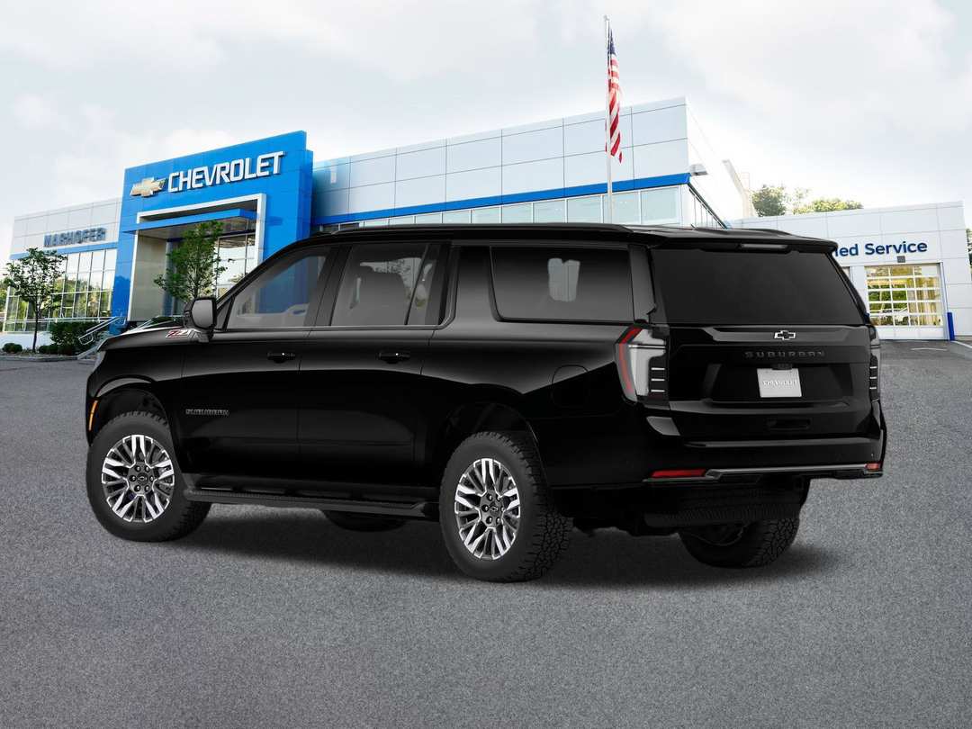 2027 Chevrolet Suburban Z71 - Image 2