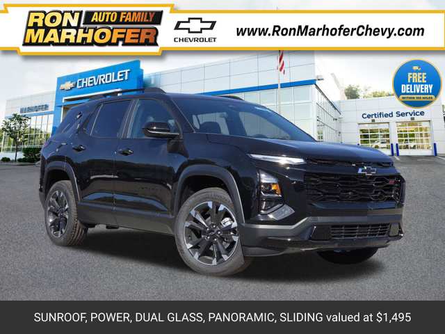 2027 Chevrolet Equinox RS