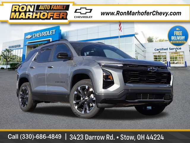 2027 Chevrolet Equinox RS