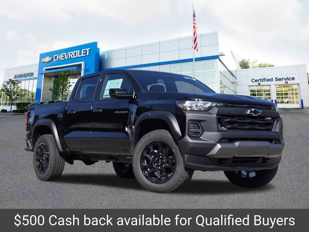 2026 Chevrolet Colorado Trail Boss - Image 2