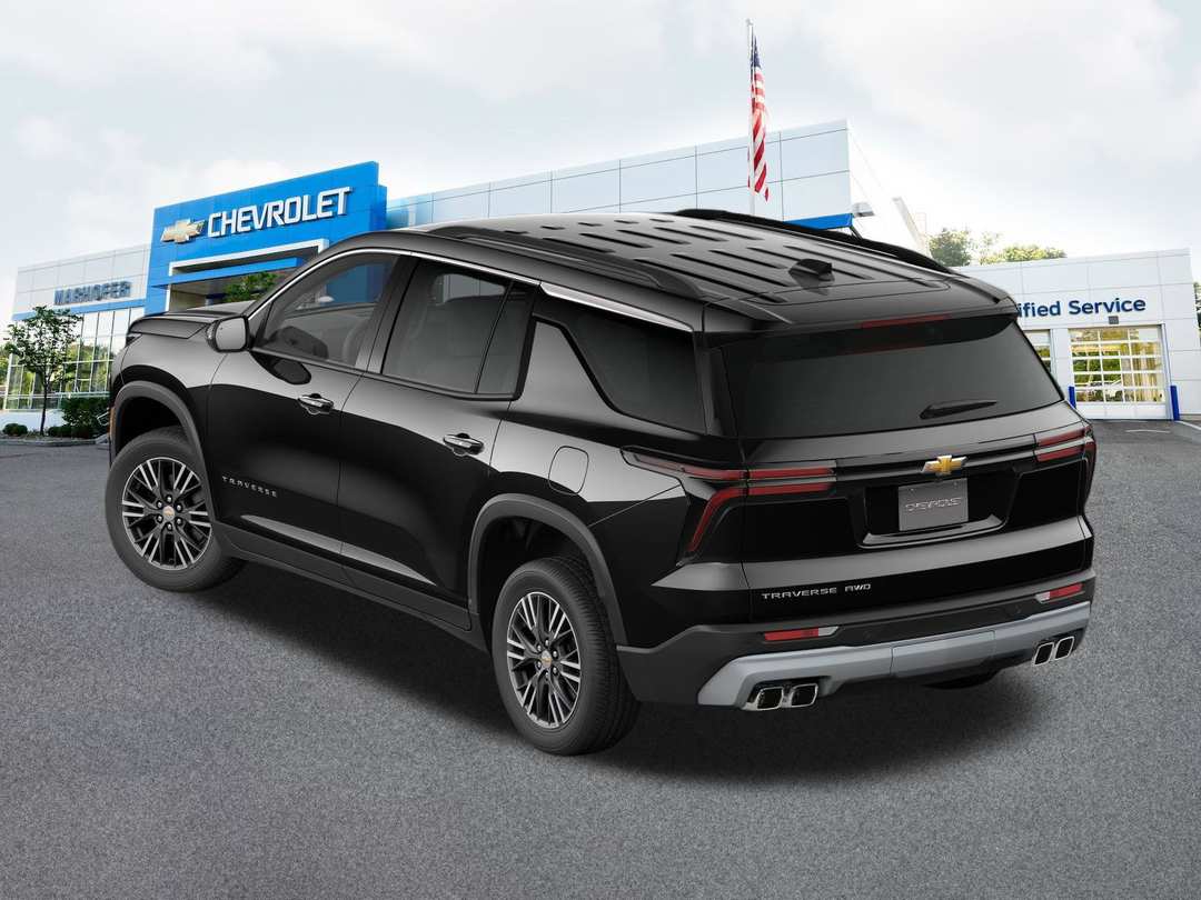 2027 Chevrolet Traverse LT - Image 2