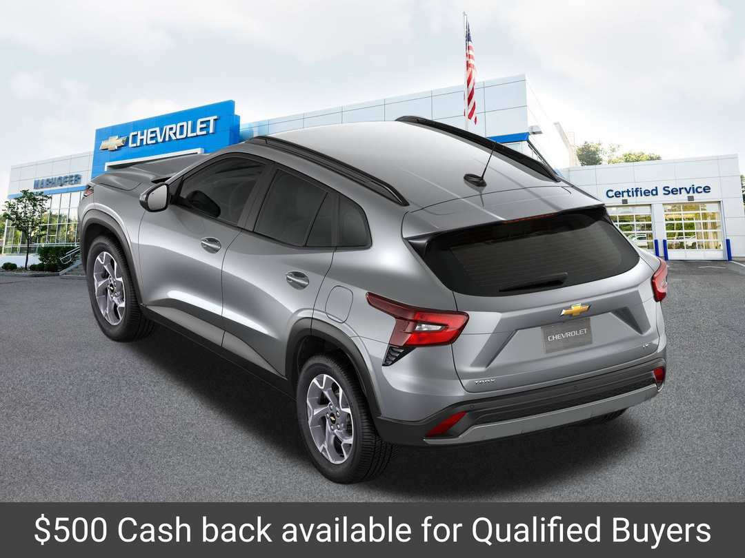 2026 Chevrolet Trax LT - Image 2