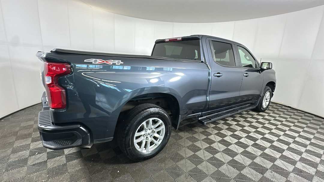 2022 Chevrolet Silverado 1500 Ltd RST - Image 3
