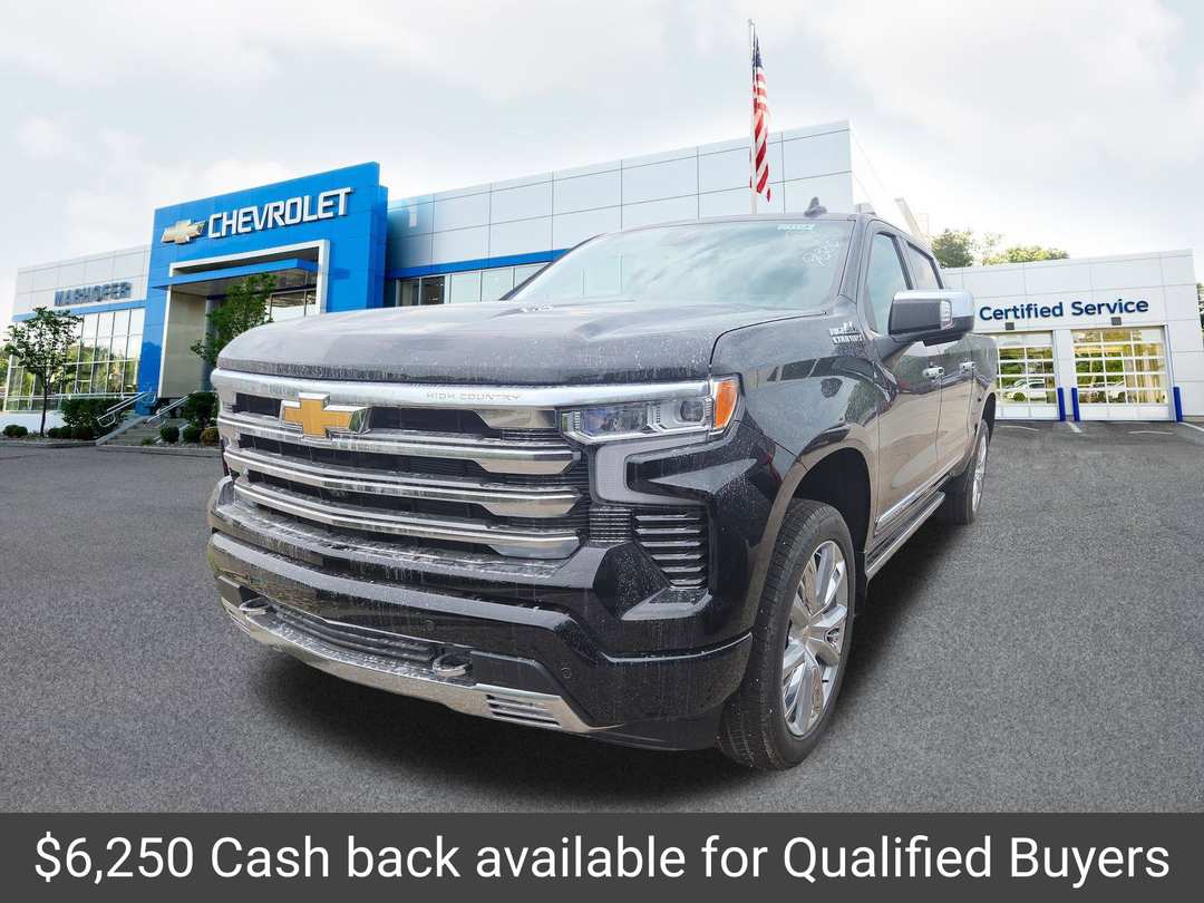 2026 Chevrolet Silverado 1500 High Country - Image 2