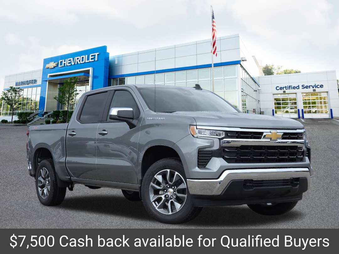 2026 Chevrolet Silverado 1500 LT - Image 2