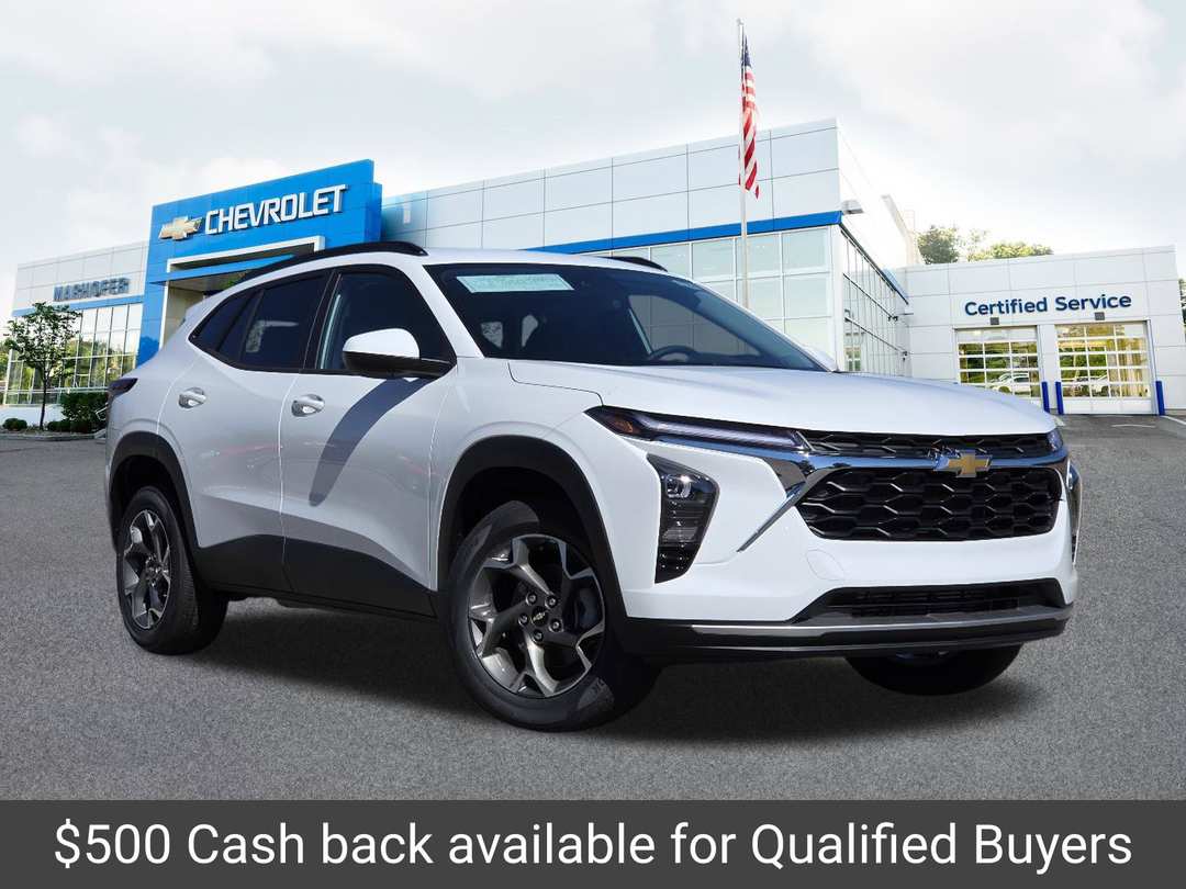 2026 Chevrolet Trax LT - Image 2