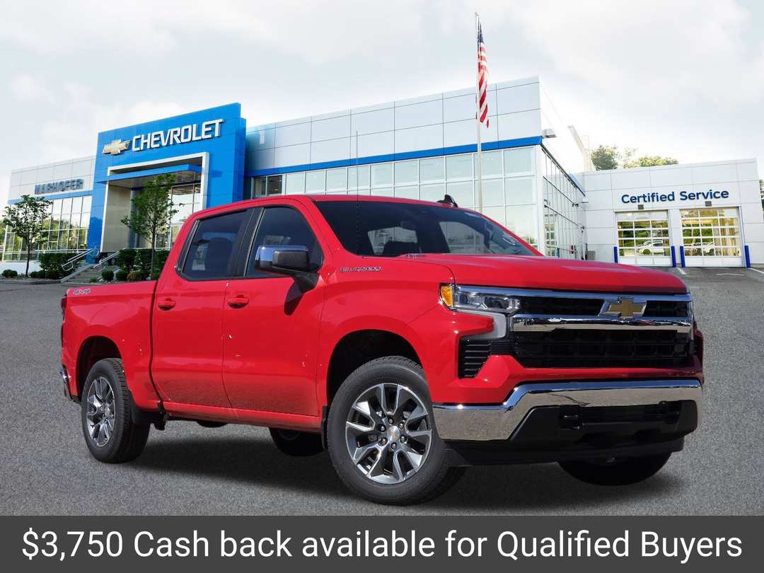 2026 Chevrolet Silverado 1500 LT - Image 2