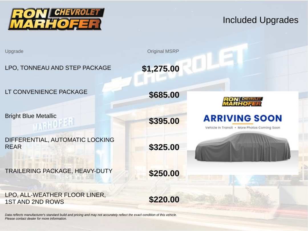 2022 Chevrolet Colorado LT - Image 2