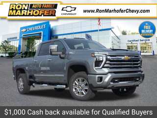 2026 Chevrolet Silverado 2500Hd High Country