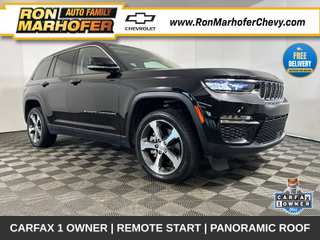 2023 Jeep Grand Cherokee 4xe