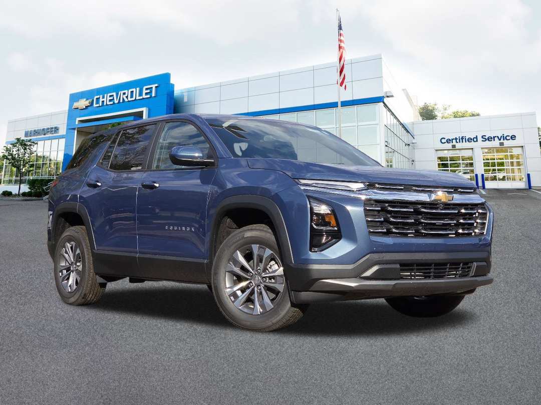2027 Chevrolet Equinox LT - Image 2