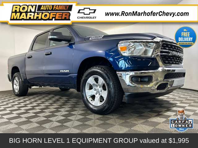2023 Ram 1500 Big Horn/Lone Star