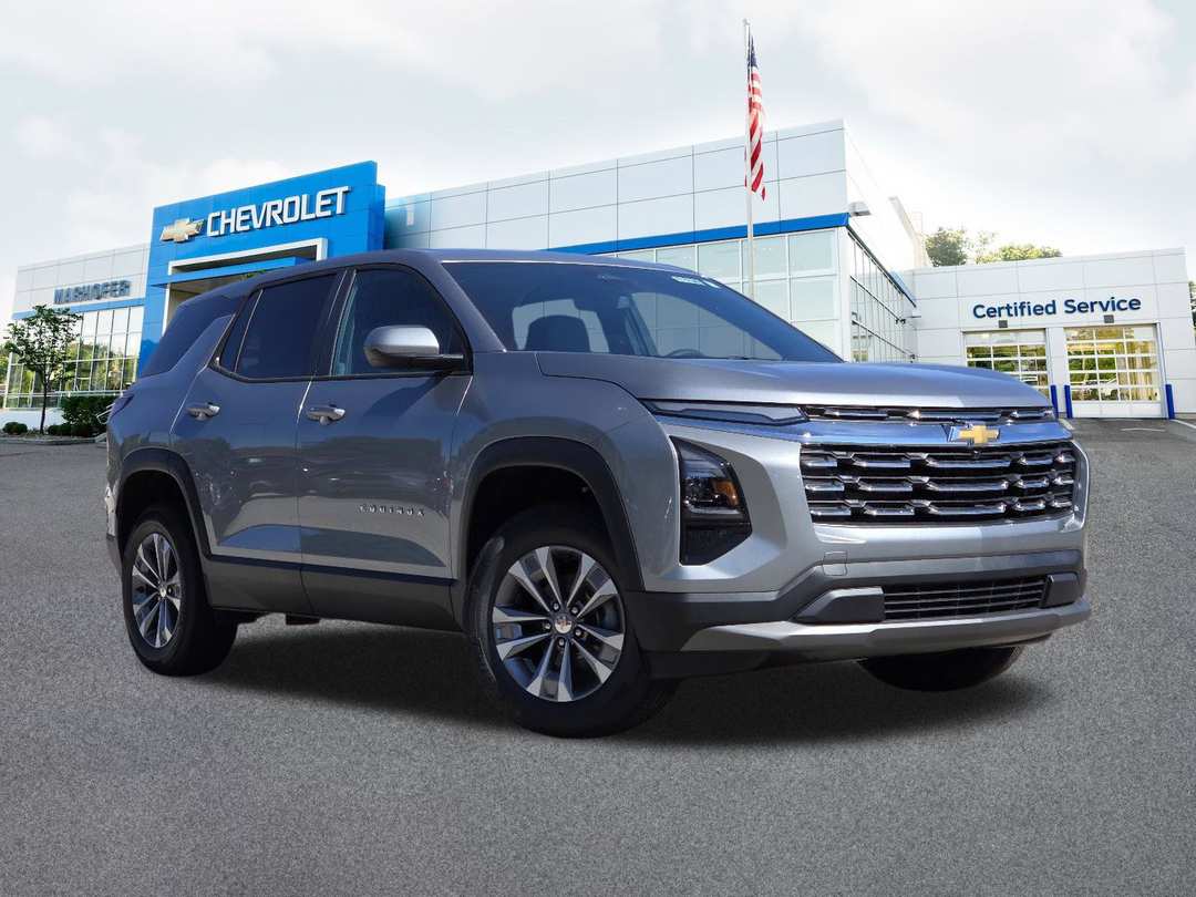 2027 Chevrolet Equinox LT - Image 2