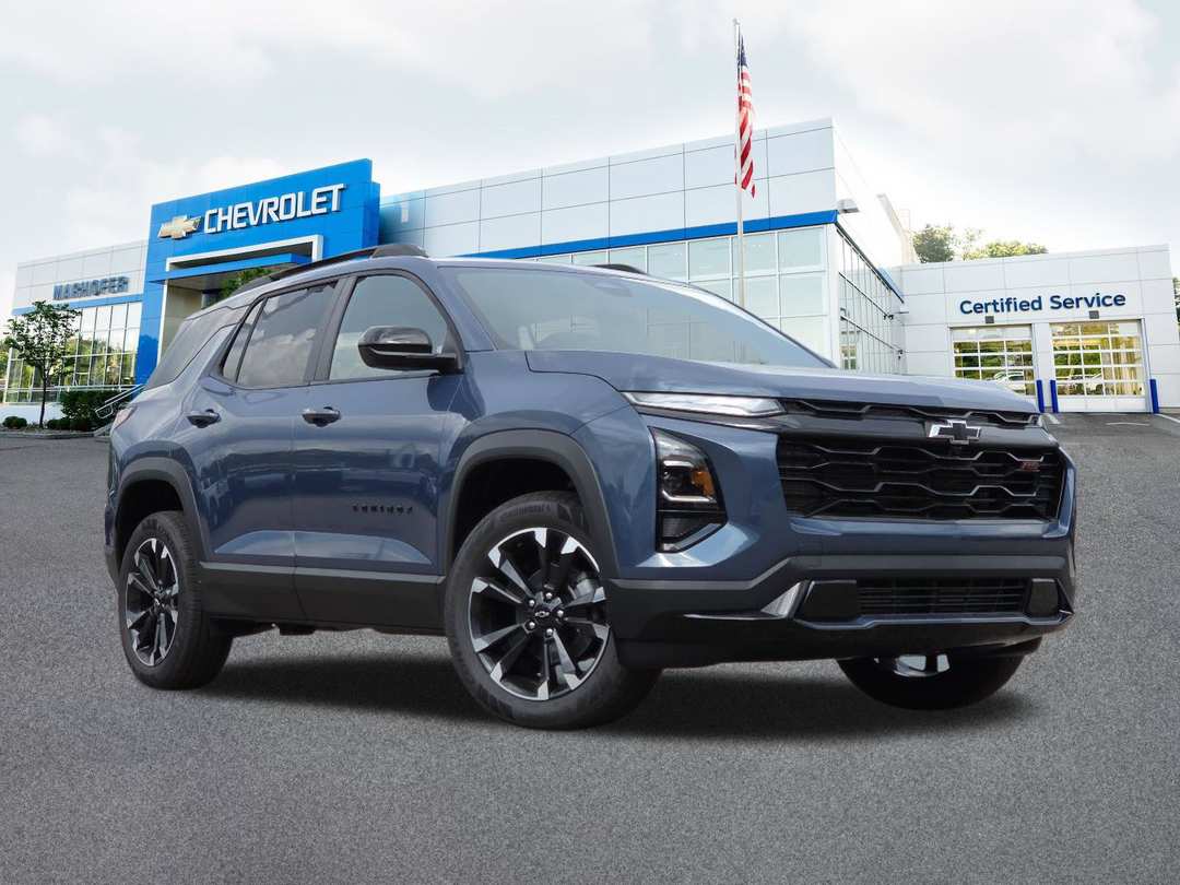 2027 Chevrolet Equinox RS - Image 2