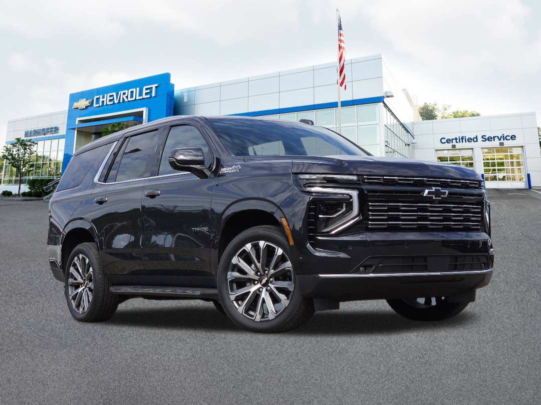 2026 Chevrolet Tahoe High Country - Image 2