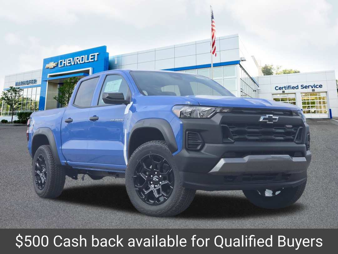 2026 Chevrolet Colorado Trail Boss - Image 2